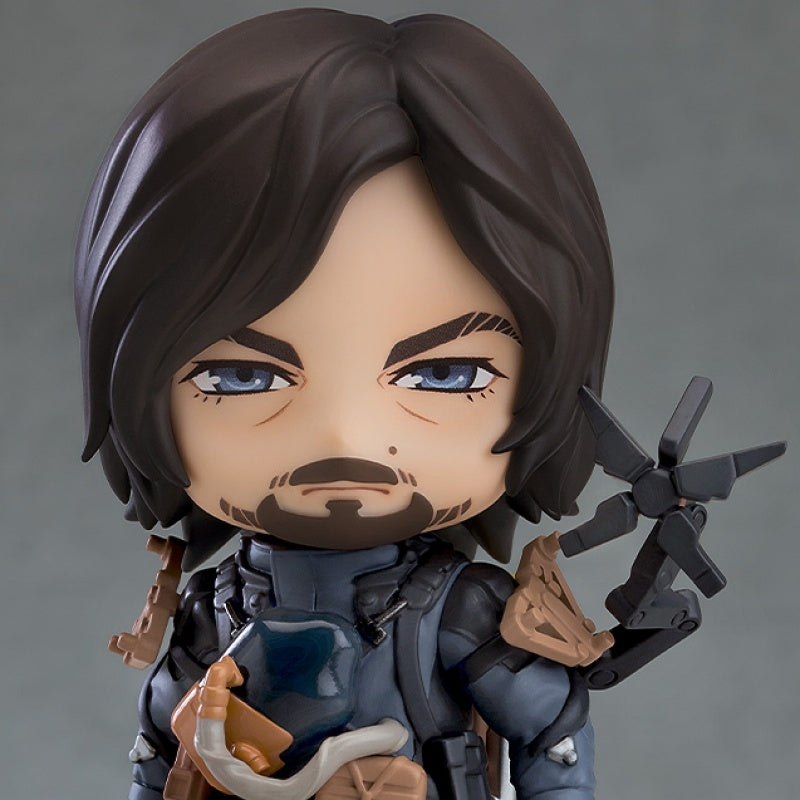 (Action Figure) DEATH STRANDING 2: ON THE BEACH Nendoroid Sam