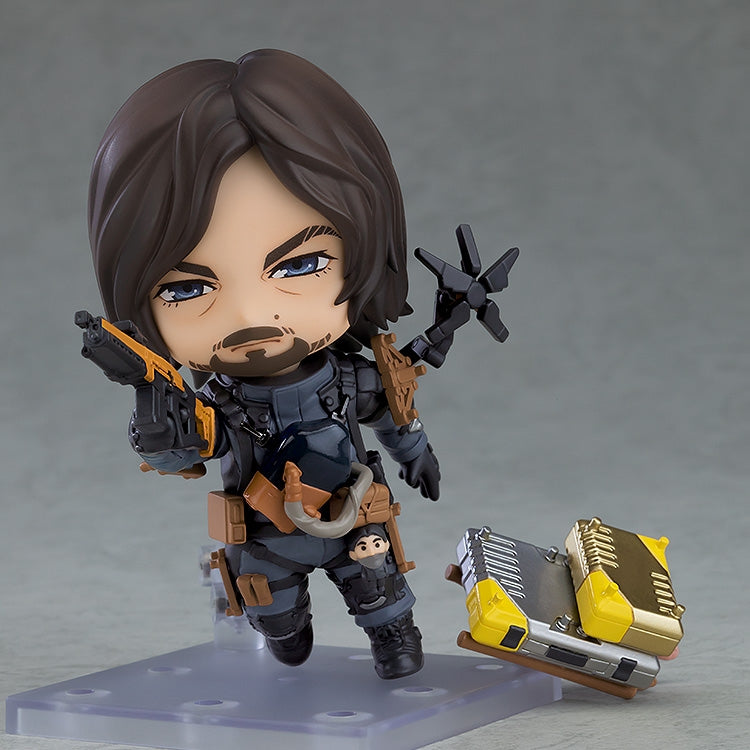 (Action Figure) DEATH STRANDING 2: ON THE BEACH Nendoroid Sam