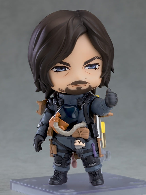 (Action Figure) DEATH STRANDING 2: ON THE BEACH Nendoroid Sam