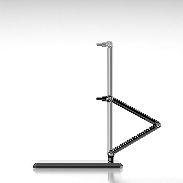 (Figure Accessory) The Simple Stand x3 Black (for Figures & Models)