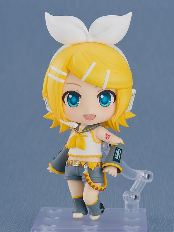 (Action Figure) Character Vocal Series 02: Kagamine Rin/Len Nendoroid Kagamine Rin 2.0