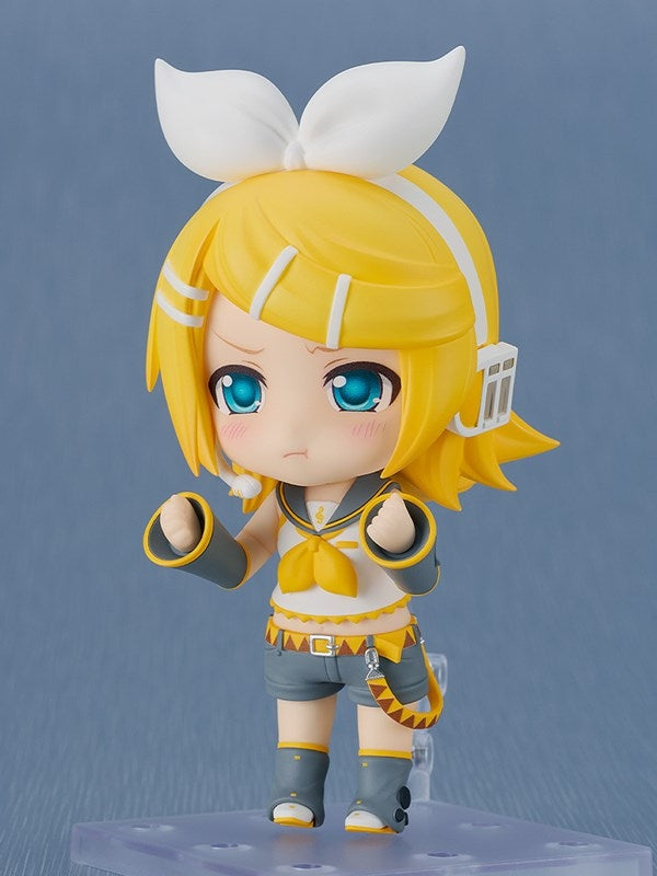 (Action Figure) Character Vocal Series 02: Kagamine Rin/Len Nendoroid Kagamine Rin 2.0