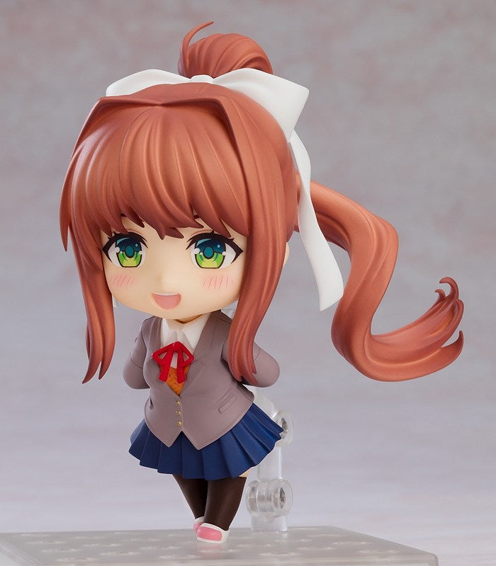 (Action Figure) Doki Doki Literature Club! Nendoroid Monika (Re-release)