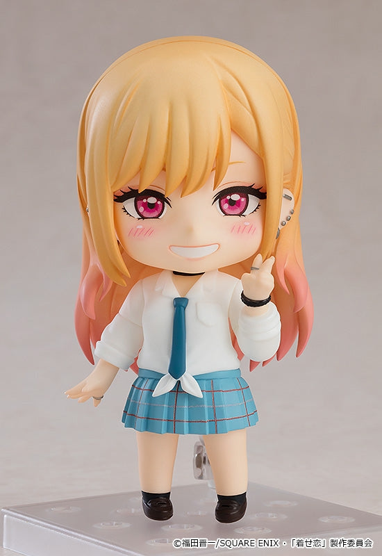 (Action Figure) TV Anime My Dress-Up Darling Nendoroid Marin Kitagawa (Re-release)
