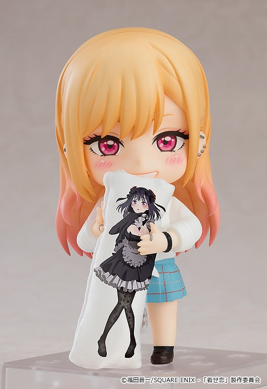 (Action Figure) TV Anime My Dress-Up Darling Nendoroid Marin Kitagawa (Re-release)
