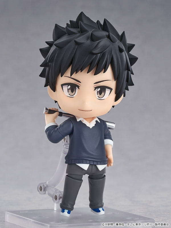 (Action Figure) REBORN! Nendoroid Takeshi Yamamoto