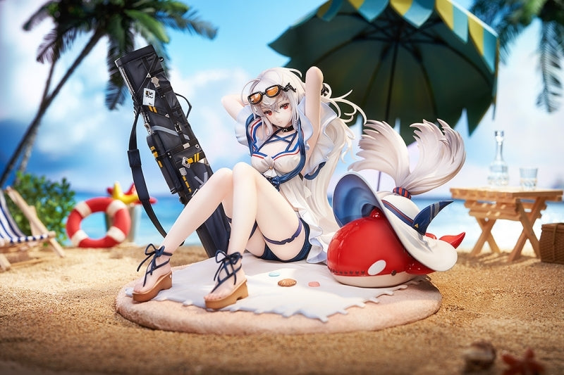 (Bishojo Figure) Arknights Skadi: Waverider WR04 Ver. Complete Figure