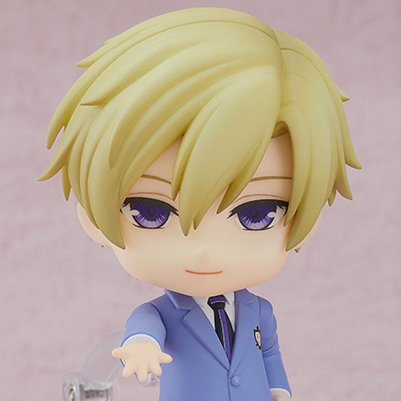 (Action Figure) Ouran High School Host Club Nendoroid Tamaki Suoh (Re-release)