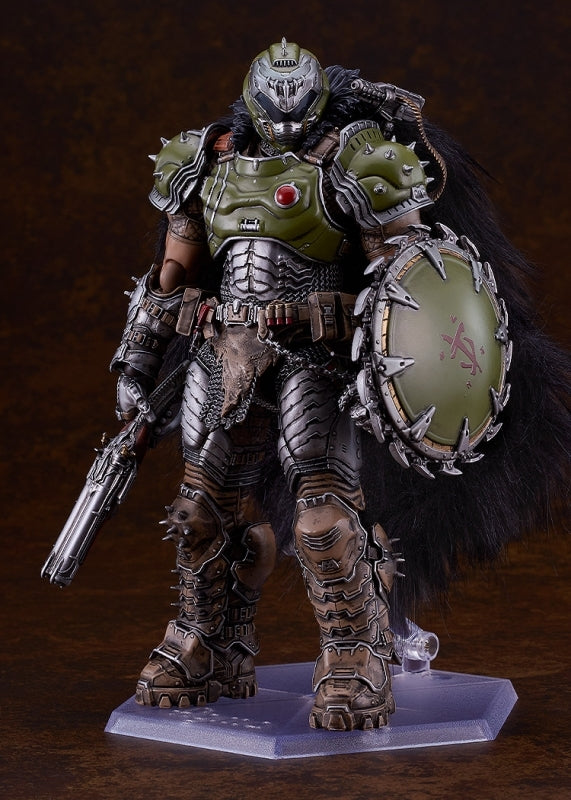 (Action Figure) DOOM: The Dark Ages figma DOOM SLAYER - DOOM: THE DARK AGES ver.