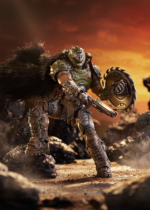 (Action Figure) DOOM: The Dark Ages figma DOOM SLAYER - DOOM: THE DARK AGES ver.