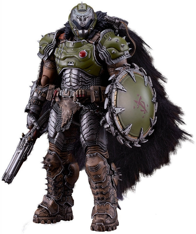 (Action Figure) DOOM: The Dark Ages figma DOOM SLAYER - DOOM: THE DARK AGES ver.
