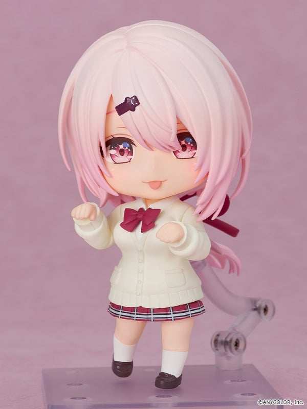 (Action Figure) NIJISANJI Nendoroid Shiina Yuika