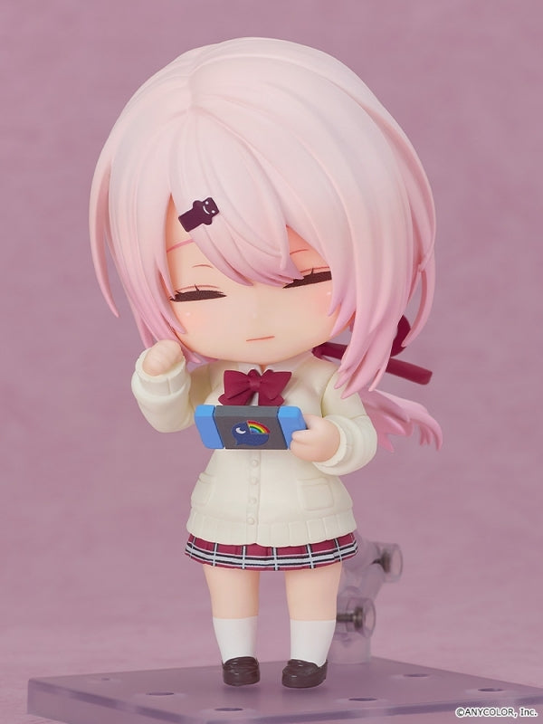 (Action Figure) NIJISANJI Nendoroid Shiina Yuika