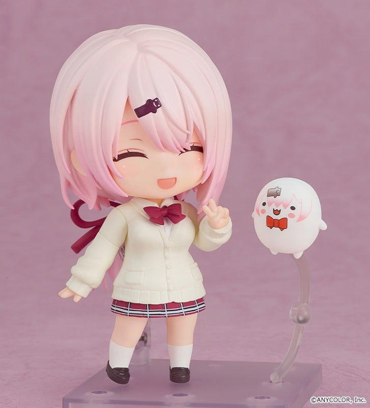 (Action Figure) NIJISANJI Nendoroid Shiina Yuika