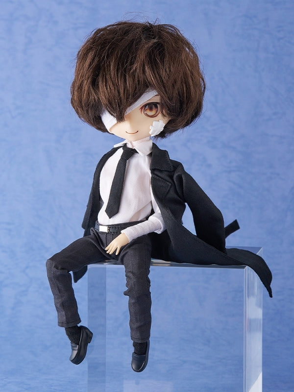 (Action Figure) 文豪ストレイドッグス Harmonia humming Osamu Dazai: Fifteen-Year-Old Ver. Complete Doll
