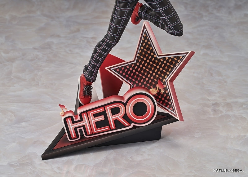 (Figure) Persona 5: Dancing in Starlight P5D Protagonist 1/7 Complete Figure