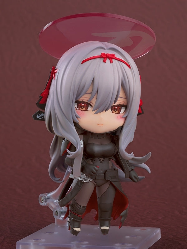 (Action Figure) GODDESS OF VICTORY: NIKKE Nendoroid Guren: Black Shadow (Scarlet: Black Shadow)
