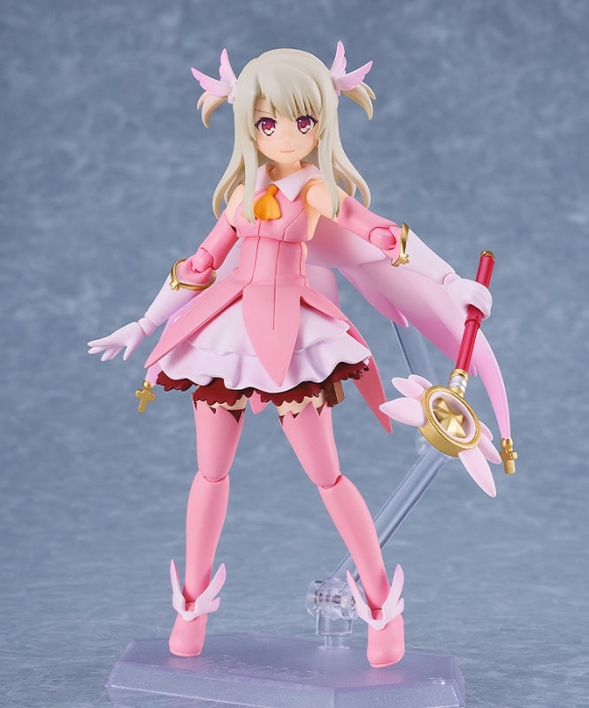 (Action Figure) Fate/kaleid liner PRISMA ILLYA Licht Nameless Girl figma Illyasviel von Einzbern