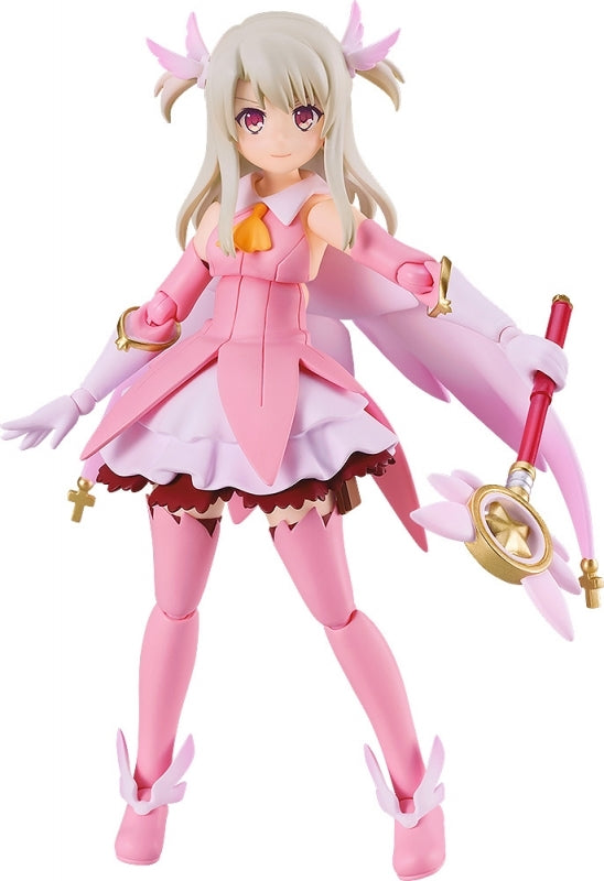 (Action Figure) Fate/kaleid liner PRISMA ILLYA Licht Nameless Girl figma Illyasviel von Einzbern