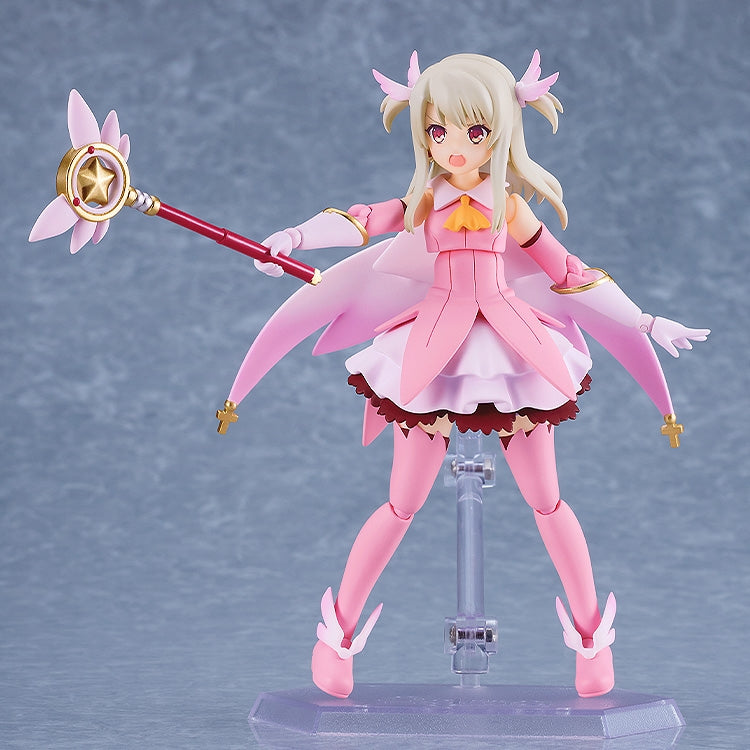 (Action Figure) Fate/kaleid liner PRISMA ILLYA Licht Nameless Girl figma Illyasviel von Einzbern