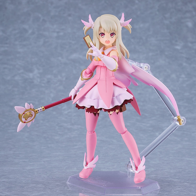 (Action Figure) Fate/kaleid liner PRISMA ILLYA Licht Nameless Girl figma Illyasviel von Einzbern