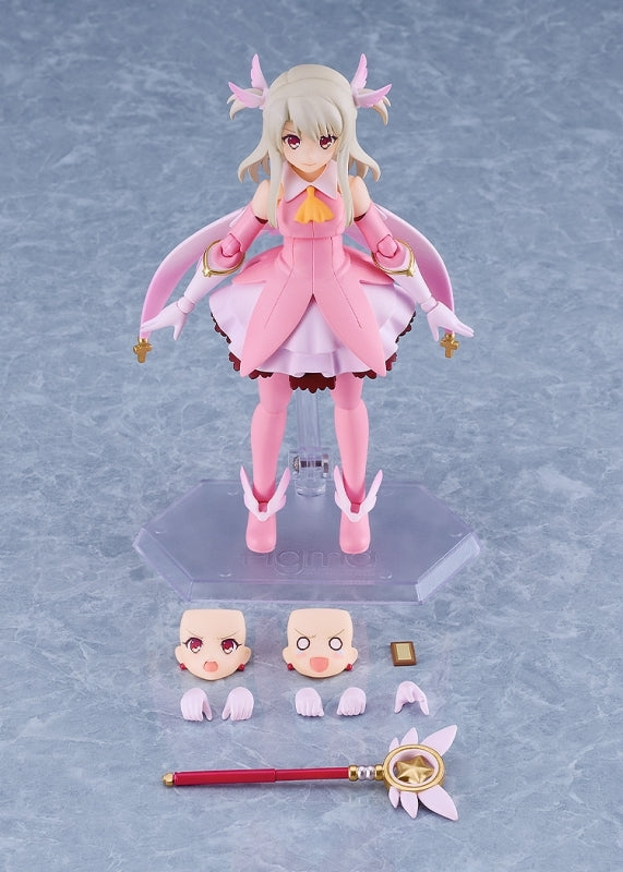 (Action Figure) Fate/kaleid liner PRISMA ILLYA Licht Nameless Girl figma Illyasviel von Einzbern