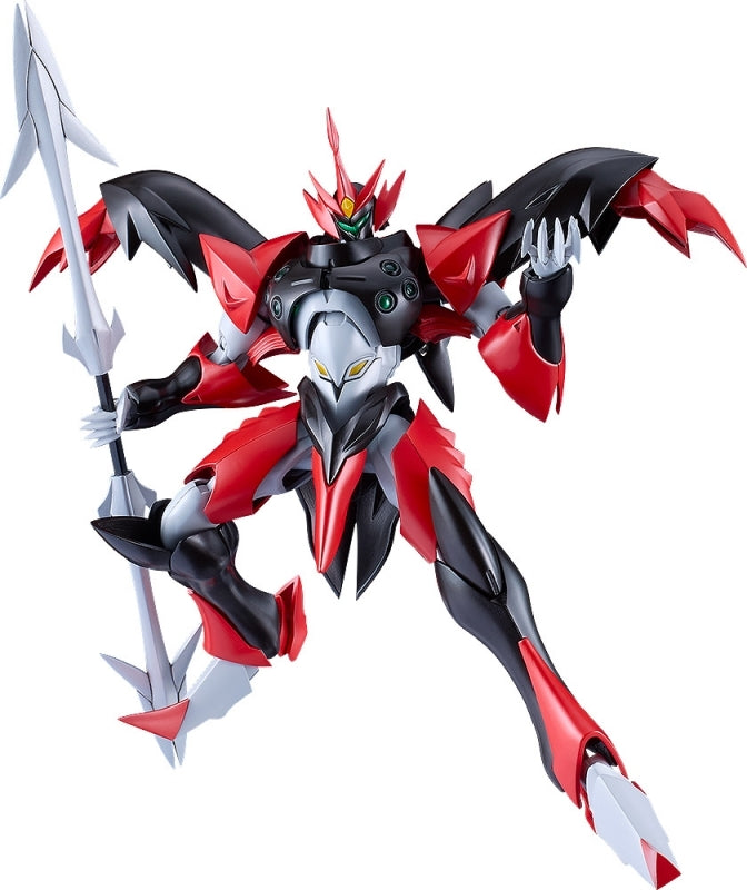 (Plastic Model Kit) Starknight Tekkaman Blade MODEROID Tekkaman Evil