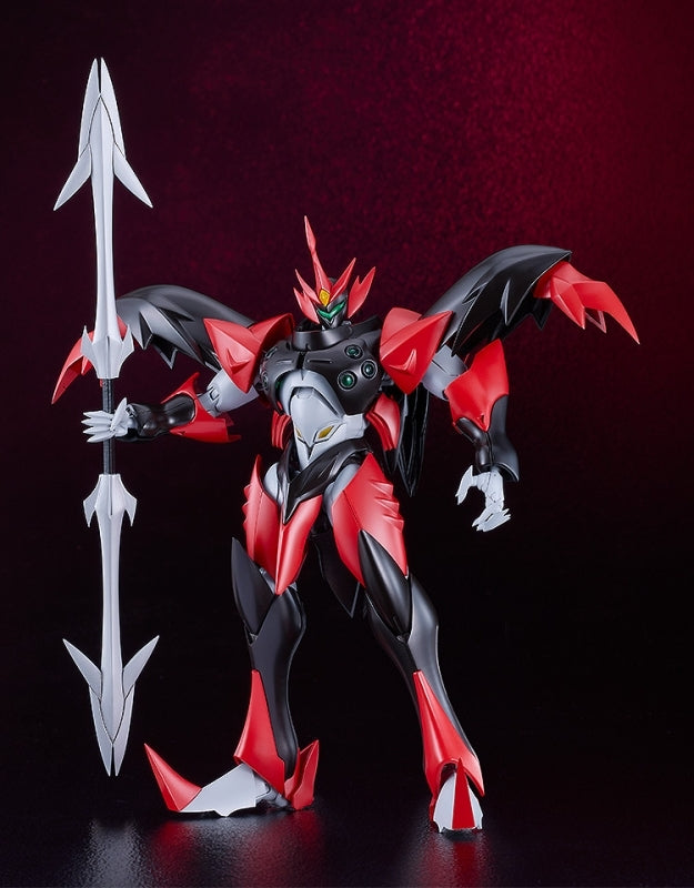 (Plastic Model Kit) Starknight Tekkaman Blade MODEROID Tekkaman Evil