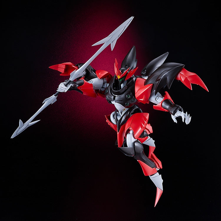 (Plastic Model Kit) Starknight Tekkaman Blade MODEROID Tekkaman Evil