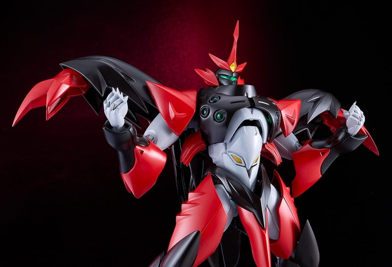 (Plastic Model Kit) Starknight Tekkaman Blade MODEROID Tekkaman Evil