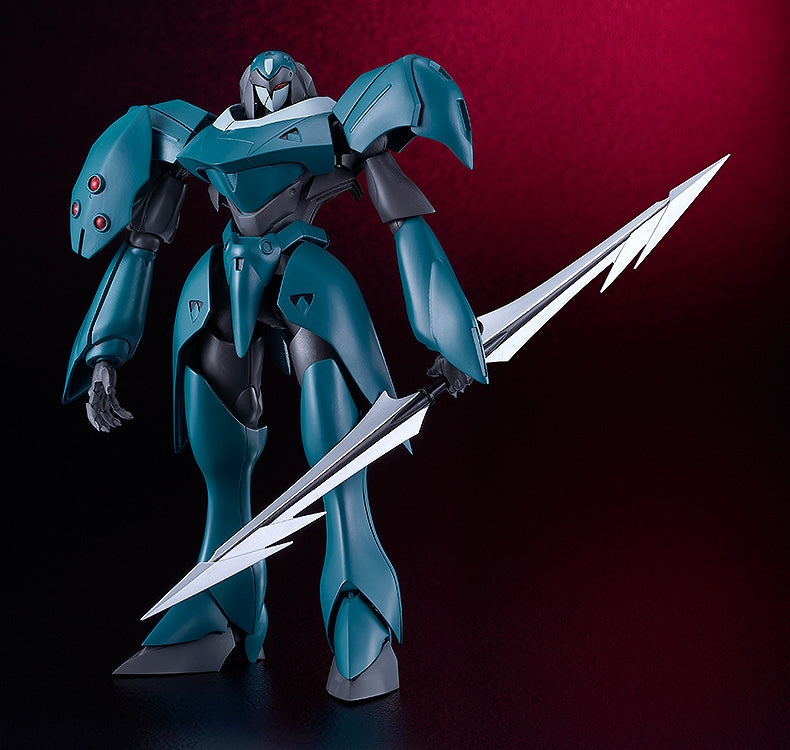 (Plastic Model Kit) MODEROID Tekkaman Dagger & Tekkaman Axe