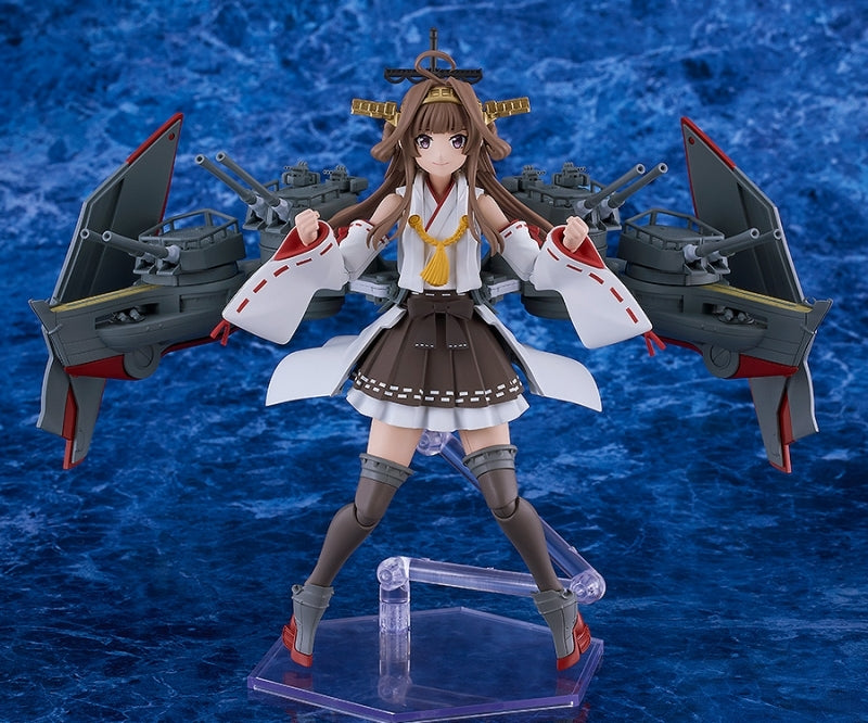 (Plastic Model Kit) Kantai Collection - Kancolle PLAMATEA Kongo Kai-II C