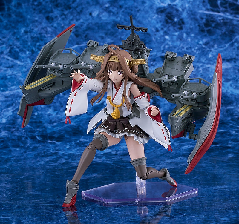 (Plastic Model Kit) Kantai Collection - Kancolle PLAMATEA Kongo Kai-II C