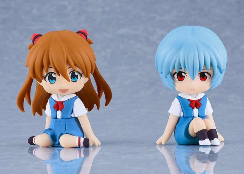(Figure) Rebuild of Evangelion Asuka Shikinami Langley Nendoroid Plus Rubber Mascot