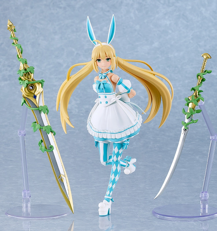 (Plastic Model Kit) Fate/Grand Order PLAMATEA Berserker/Altria Caster