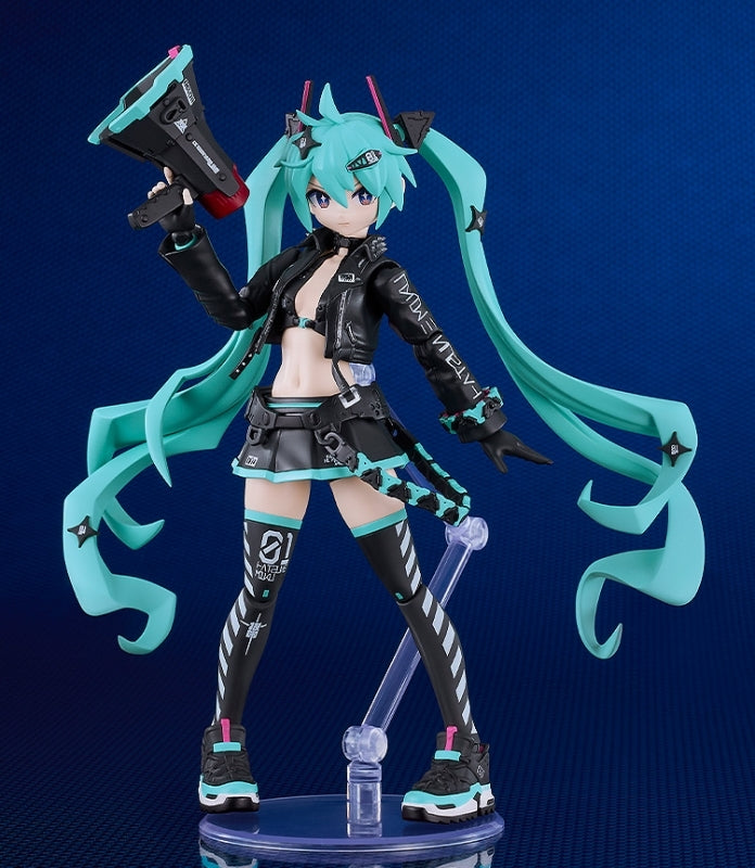 (Plastic Model Kit) Character Vocal Series 01: Hatsune Miku PLAMATEA Hatsune Miku: Chuocho Tactical Craft Ver.