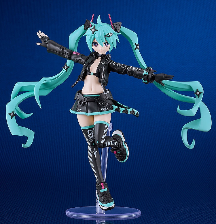 (Plastic Model Kit) Character Vocal Series 01: Hatsune Miku PLAMATEA Hatsune Miku: Chuocho Tactical Craft Ver.