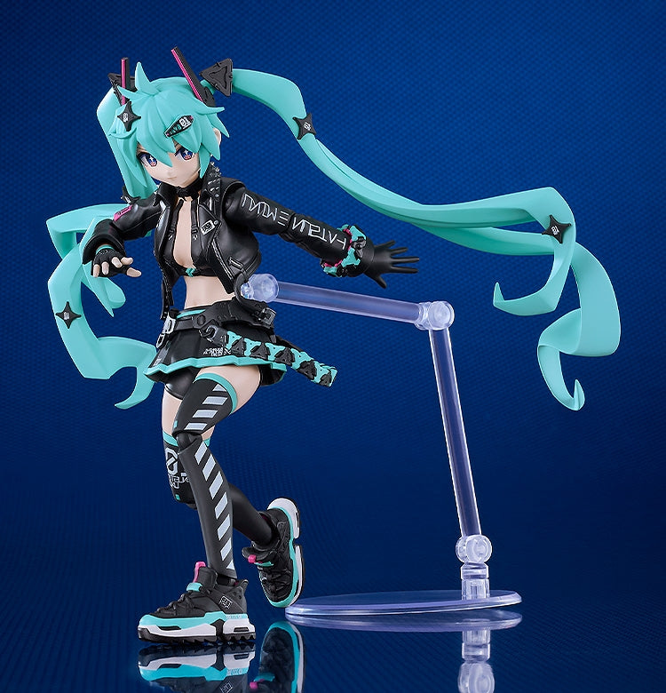 (Plastic Model Kit) Character Vocal Series 01: Hatsune Miku PLAMATEA Hatsune Miku: Chuocho Tactical Craft Ver.