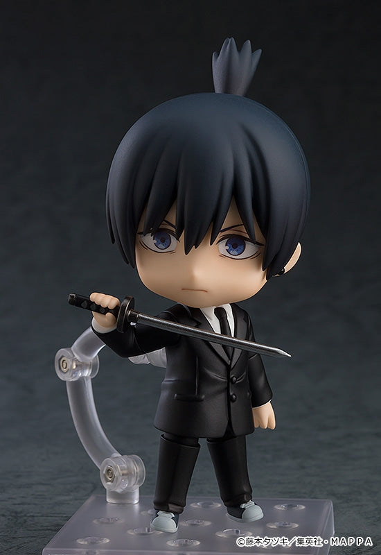 (Action Figure) TV Anime Chainsaw Man Nendoroid Aki Hayakawa (Re-release)