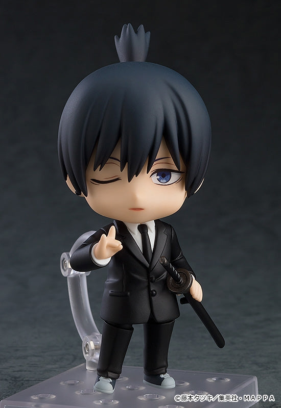 (Action Figure) TV Anime Chainsaw Man Nendoroid Aki Hayakawa (Re-release)