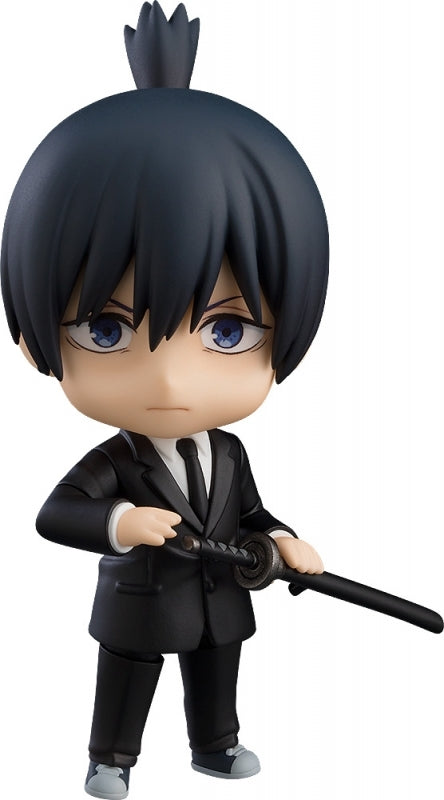 (Action Figure) TV Anime Chainsaw Man Nendoroid Aki Hayakawa (Re-release)