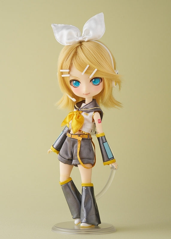 (Action Figure) Character Vocal Series 02: Kagamine Rin/Len Harmonia humming Kagamine Rin