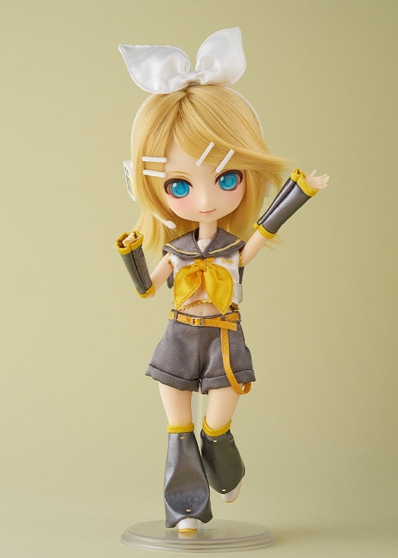 (Action Figure) Character Vocal Series 02: Kagamine Rin/Len Harmonia humming Kagamine Rin