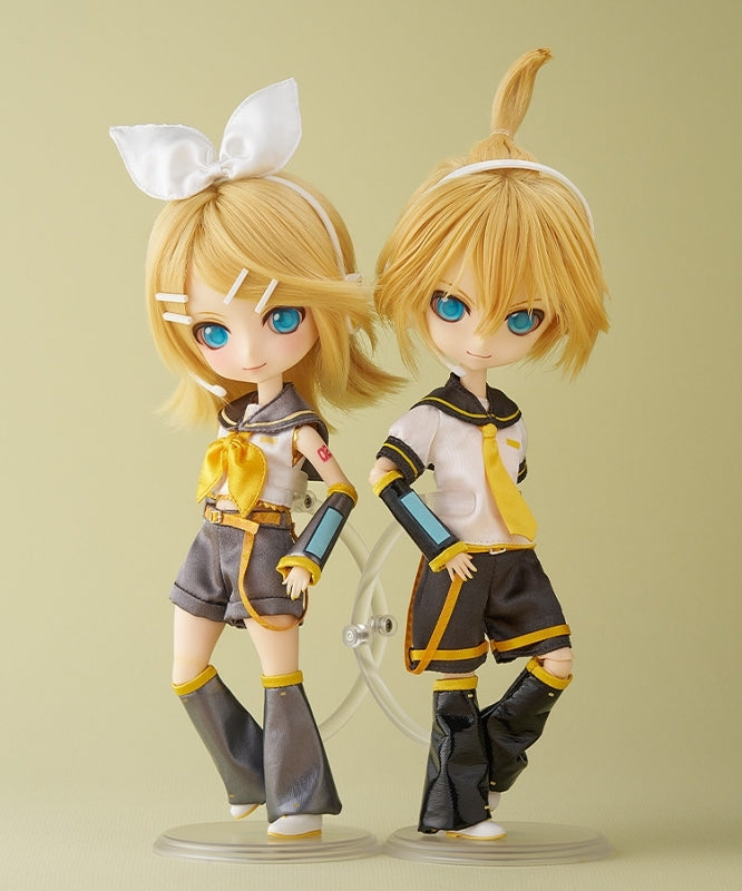 (Action Figure) Character Vocal Series 02: Kagamine Rin/Len Harmonia humming Kagamine Rin