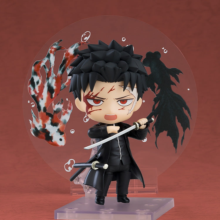 (Action Figure) Kagurabachi Nendoroid Rokuhira