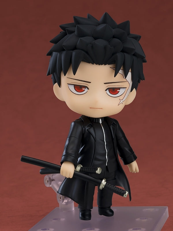 (Action Figure) Kagurabachi Nendoroid Rokuhira