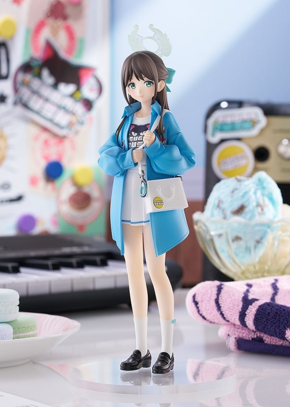 (Bishojo Figure) Blue Archive POP UP PARADE Airi (Band): Event KV Ver. Complete Figure