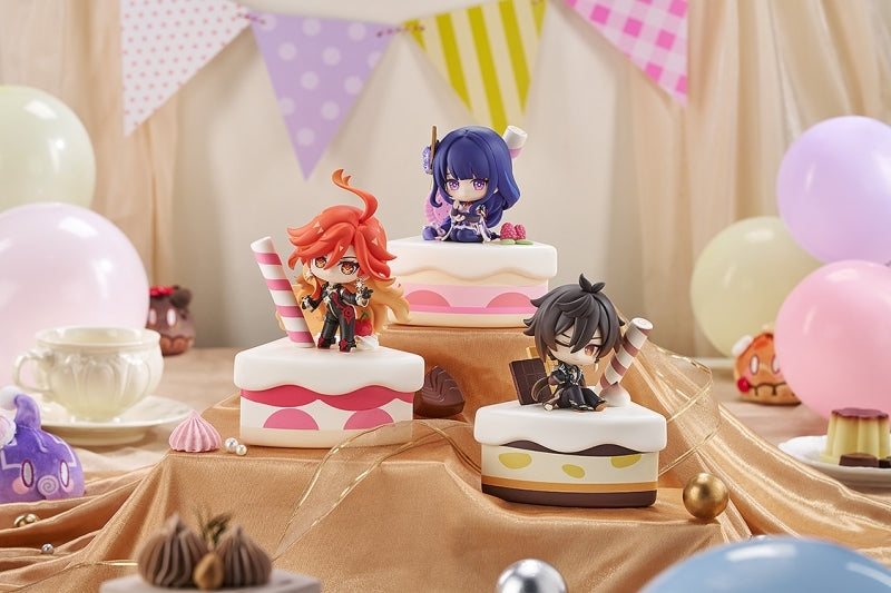 (Figure) Genshin Impact Wondrous Travels Series Venti