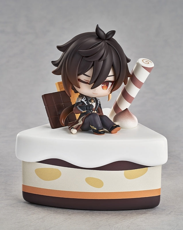 (Figure) Genshin Impact Wondrous Travels Series Zhongli