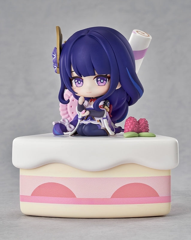 (Figure) Genshin Impact Wondrous Travels Series Raiden Shogun